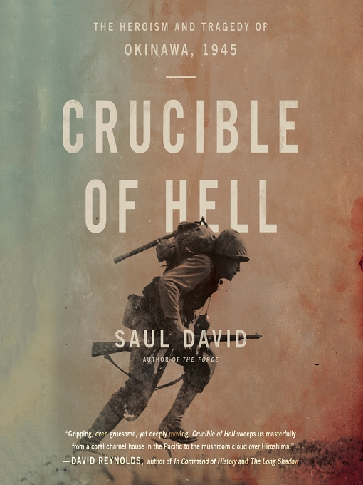 Cover image for Crucible of Hell